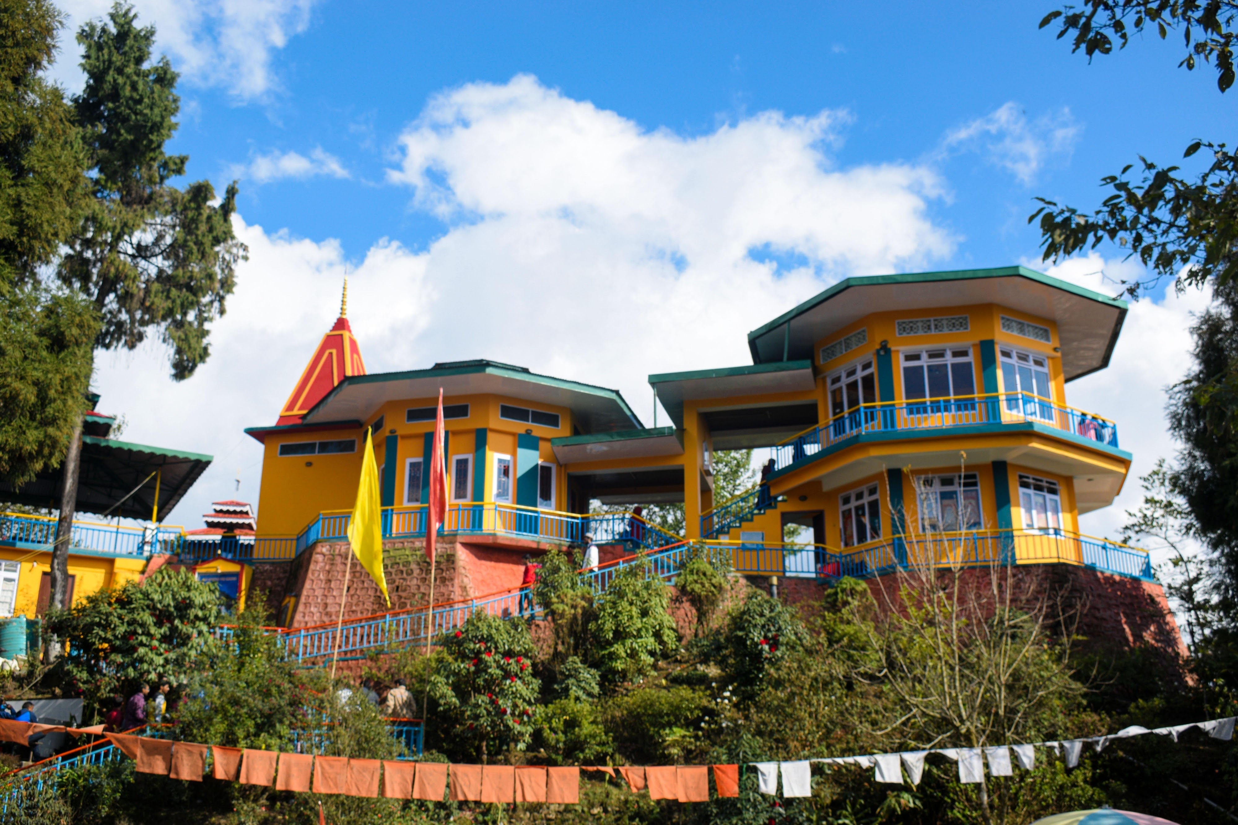 Lachung & Gangtok  Tour Package Image 1