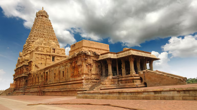 Tanjore & Kumbakonam Tour Package Image 1
