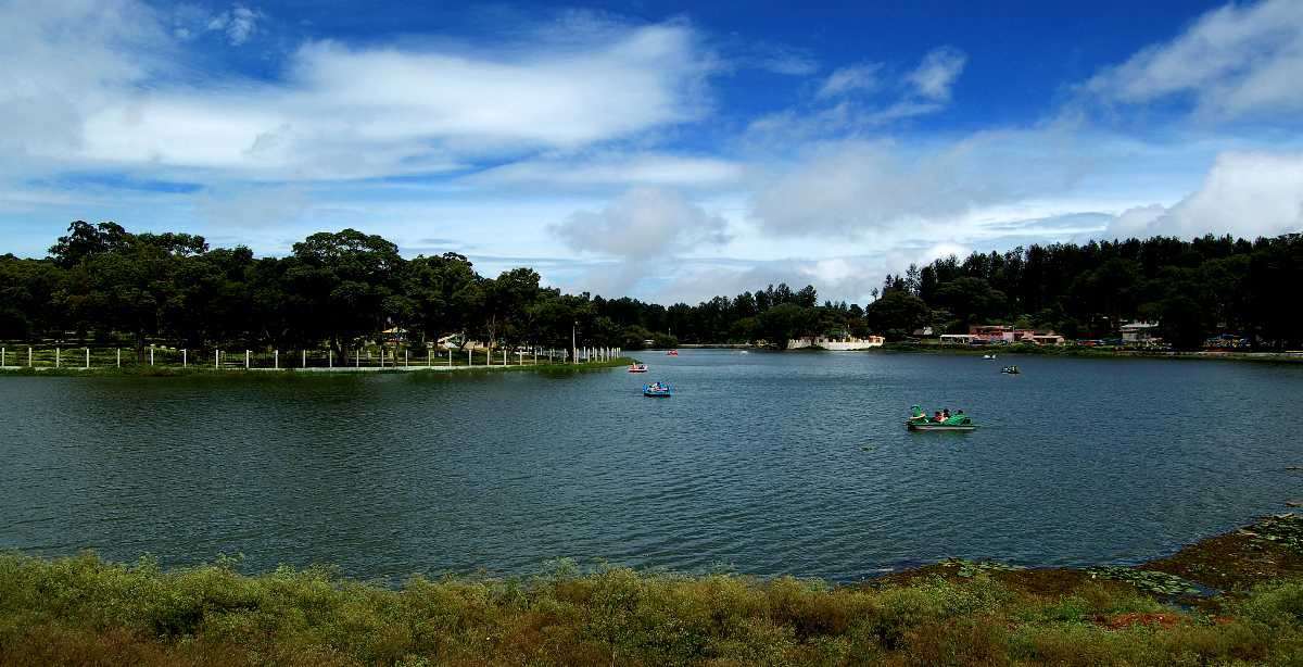 Yercaud Tour Package Image 1