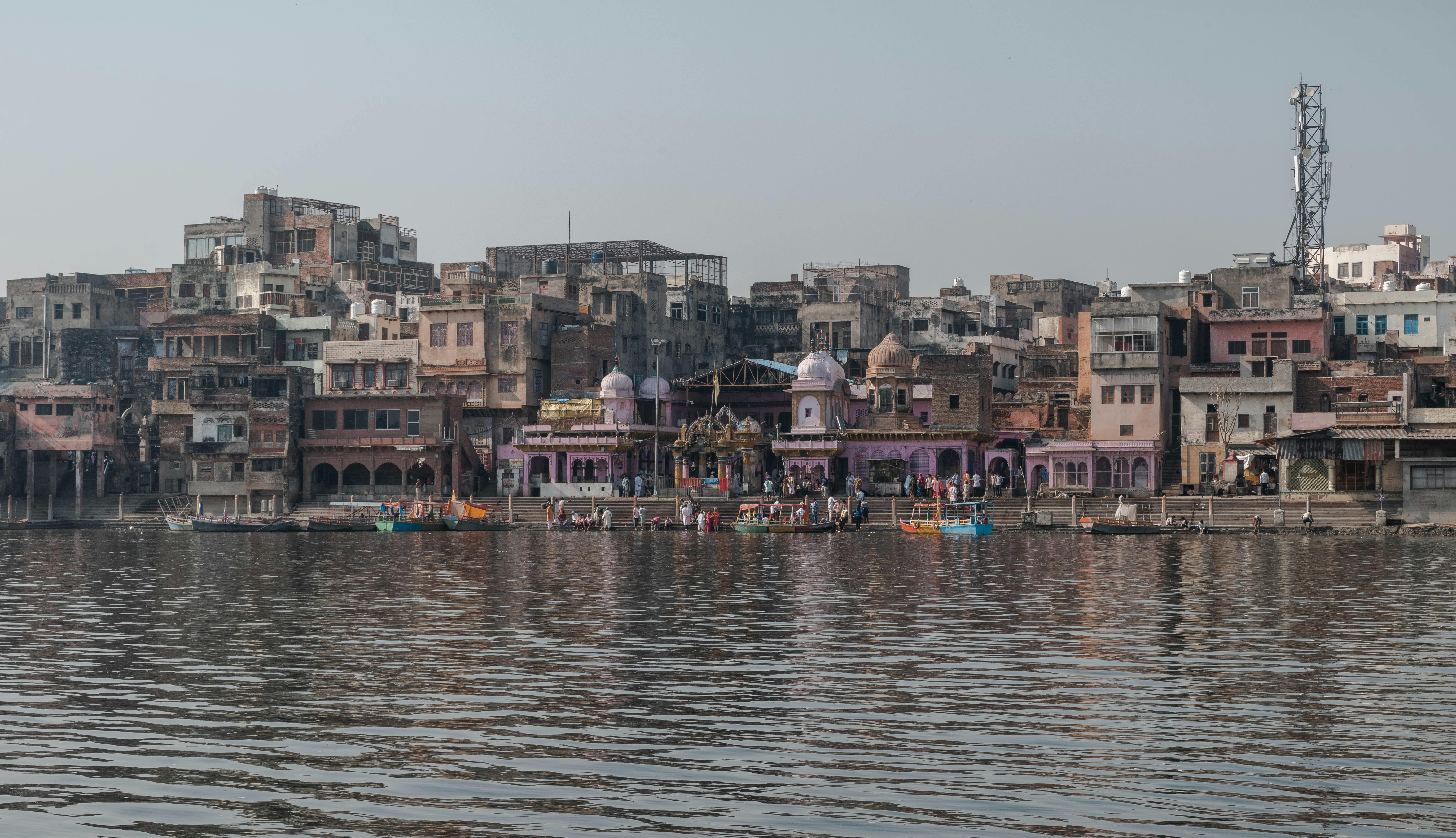 Varanasi & Gaya & Ayodhya  Image 3